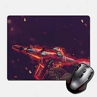 Игровая поверхность Контр Страйк 2 Counter Strike 2 M4A1-S 300 х 250 мм (23627) Nextprint TR, код: 8407077