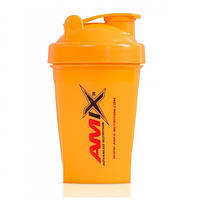 Шейкер Amix Nutrition Shaker Mini 400 ml Neon Orange UL, код: 8331268