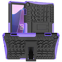 Чехол Armor Case Lenovo Tab M10 3rd Gen TB-328FU XU Violet GG, код: 8104245