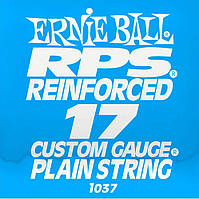 Струна Ernie Ball 1037 RPS Reinforsed Plain Electric Guitar Strings .017 GG, код: 6556643