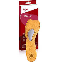 Ортопедические полустельки для обуви с каблуком Kaps Ballet 38 IN, код: 6595901