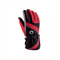 Перчатки Viking Trick 6 Черный Красный (VI-TRICK-6-34) DH, код: 6604796