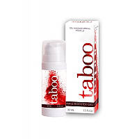 Гель для эрекции Ruf Taboo Male Booster 30 мл UL, код: 7538312