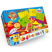 Набор для лепки Dankotoys Master Do Шеф-повар укр (TMD-17-04U) KB, код: 7357173