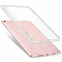 Чехол Silicone Slim Apple iPad Air 10.5 iPad Pro 10.5 Transparent DH, код: 8097259