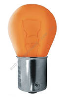 Автолампа ук. КВАНТ PY21W 12V 21W BA15S Amber LW, код: 7926329