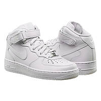 Кросівки жіночі Nike Air Force 1 '07 (DD9625-100) 38.5 Білий KB, код: 8452632