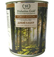 Вологий корм для собак Hubertus Gold Дикий кабан 800 г (4050001115452) NB, код: 7995062