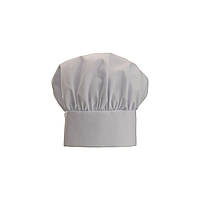Шапка для кухаря Winco Білий (02178) UL, код: 1639723