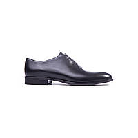 Чоловічі туфлі Ікос 0223.2 41.5 Чорний BM, код: 7481633