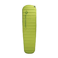 Самонадувний килимок Sea To Summit Self Inflating Comfort Light Mat Regular Green (STS AMSICL UL, код: 1847772