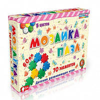 Мозаика-пазл 70 деталей Colorplast (1-147) GG, код: 6155358