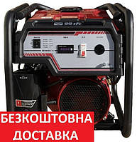 Бензиновый генератор 3 кВт EF Power YH3600-IV