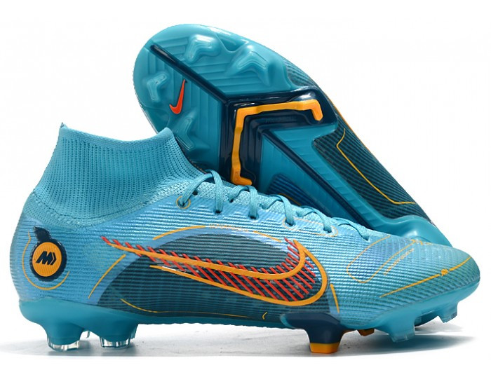 シューズ Mercurial Superfly V FG NJR Nike Mercurial Superfly V DF FG Junior | Футбольная обувь