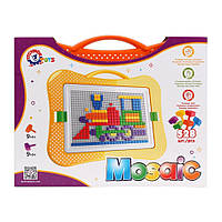 Детская развивающая Мозаика 8 ТехноК 3008TXK 528 фишек VK, код: 7643417