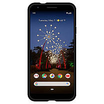 Чехол Spigen для Google Pixel 3a XL - Tough Armor, Black (F22CS25959), фото 6