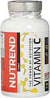 Витамин C для спорта Nutrend Vitamin C 100 Tabs GG, код: 7520874