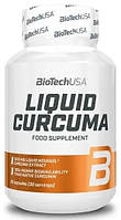 Куркумин для спорта BioTechUSA Liquid Curcuma 30 Caps GG, код: 7521176