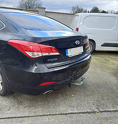 Фаркоп Hyundai I40 2011-2019 (Хендай I40) оцинкований