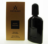 Парфюм Cocolady Night Orchid edp 30 ml (аналог Tom Ford Black Orchid) UL, код: 8248533