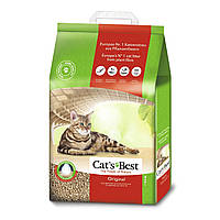 Cats Best (Германия) Наполнитель древесный Cats Best Original 20 литров BM, код: 2732243