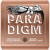 Струны для акустической гитары 6 шт Ernie Ball 2074 Paradigm Medium Phosphor Bronze Acoustic DH, код: 2656522