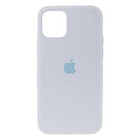 Чехол Original Full Size для Apple iPhone 11 Pro Mist blue FG, код: 8239760