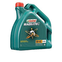 Масло моторное Castrol Magnatec Stop-Start 5W-30 A3 В4 Benzin, Dizel 4 л FG, код: 6721736