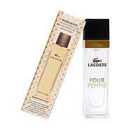 Туалетная вода Lacoste pour Femme - Travel Perfume 40ml PZ, код: 7599163