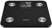 Весы напольные Sencor SBS-6026BK черные Отличное качество