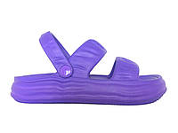 Женские босоножки Dago Style 39 Фиолетовый (248-05-39) TP, код: 7994768