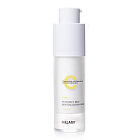 Крем-флюид для интенсивной ревитализации кожи с витамином C Hillary Vitamin C Intensive Skin FG, код: 8213671