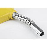 Заправний пістолет 3 швидкості Пістолет для МІНІ АЗС для палива та мастила, фото 7