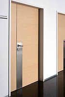 Медичні двостулкові ренгенозахисні двері, 2 мм свинцю. art. 2GPHXRAY2PL (1300/2100)