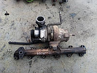 TD04-13T-4 Турбина BMW E34, 36,38,39 2.5 tds.