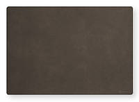 Коврик для стола ASA Soft Leather 46х33 см Темно-коричневый (78551076) z113-2024