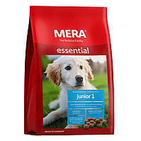 Корм Mera Essential Junior 1 сухой с мясом птицы для щенят 1 кг PS, код: 8451833