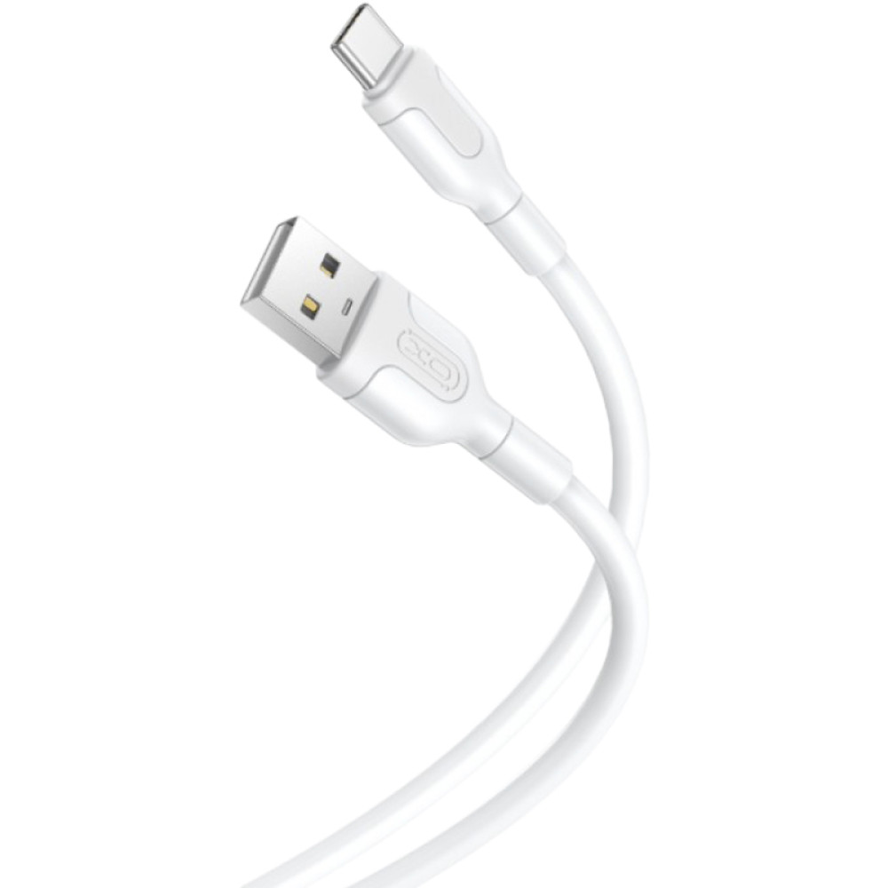 Кабель XO Type-C NB212  2.1A/1m White