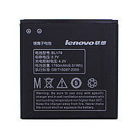 Акумулятор BL179 для Lenovo A660 S760 A780 A690 A790e A520 S760 A560E A698T 1760 mAh (03831) IN, код: 137367