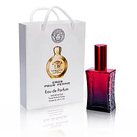 Туалетная вода Versace Eros Pour Femme - Travel Perfume 50ml PZ, код: 7599205