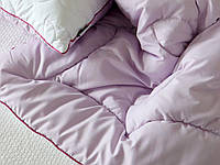 Набор одеяло и классическая подушка Dormeo Лаванда 200x200 см Фиолетовый/Белый z113-2024