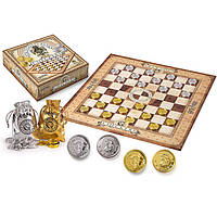 Набор шашек Bioworld Гарри Поттер - Checkers Harry Potter (14748) MY, код: 8169446