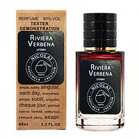 Парфюм Nicolai Parfumeur Createur Riviera Verbena - Selective Tester 60ml UL, код: 8251130