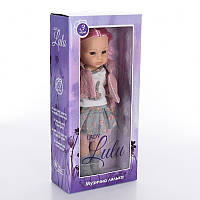 Кукла игровая M-5592-I-UA 36 см Отличное качество