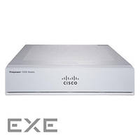 Межсетевой экран Cisco Firepower 1010E NGFW Non-POE Appliance, Desktop (FPR1010E-NGFW-K9)