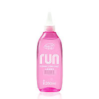 Интимная смазка лубрикант RUN 260 ml BK, код: 8124713