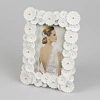 Декоративная фоторамка Wedding flowers 16х21 см Veronese AL78465 BK, код: 6675327