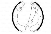 Колодки тормозные барабанные, BOSCH (0986487199)