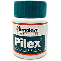 Смесь экстрактов Himalaya Pilex 60 Tabs QT, код: 8207157