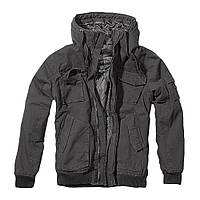Куртка Brandit Bronx Jacket M Черный (3107.2-M) IX, код: 1212626